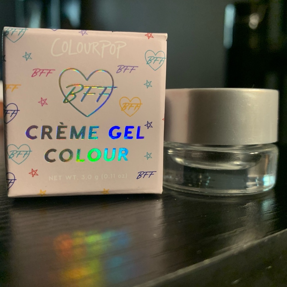 Colourpop Crème Gel Colour